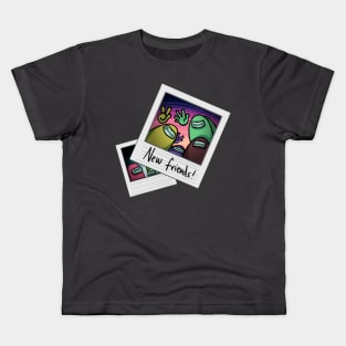 Among Kids T-Shirt